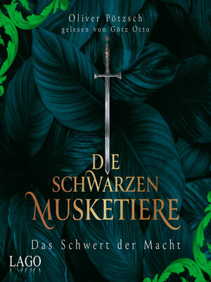 cover image of Die Schwarzen Musketiere 2
